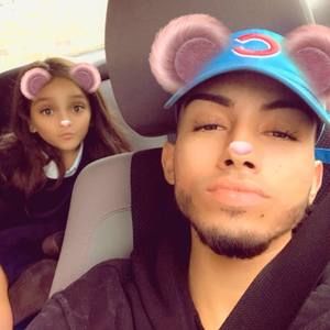 Meet your Posher, Andy